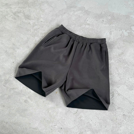 Heavy KANYE YZY Kanye Same Style American Style Fashion Brand Summer High Street Shorts Men's Casual Sports Pants