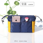 Royal blue / Pass code (25*8*17cm)