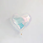 18inch colorful hearts