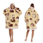 Beaver / Warm clothing adult