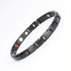 Black, 0.7cm wide, slim style