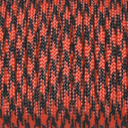9-core black orange camouflage