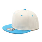 White + light blue edge / Adjustable for adults