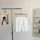 White [large quantity in stock] / S