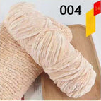 004m colors*1*12s*normal*100% polyester