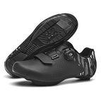 Black (mountain lock shoes) / 38