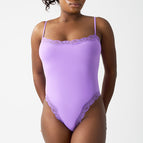 Sk1204 triangle gear purple / S