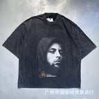 Bf709 washed black / S
