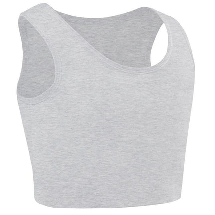 Transgender Chest Binder Pull on Closure Breathable