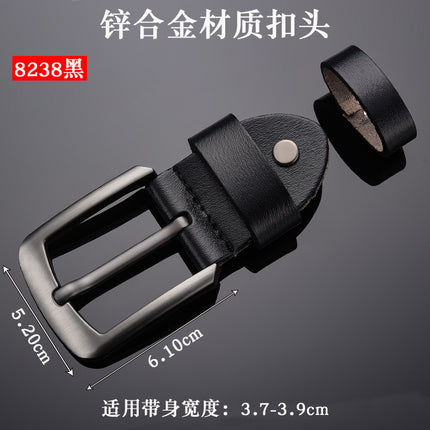 Men's Belt Buckle Pin Buckle Belt Buckle Head Belt Buckle Accessories
