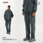 Gray Blue-Pants / S