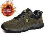 S905 army green cotton shoes / 40