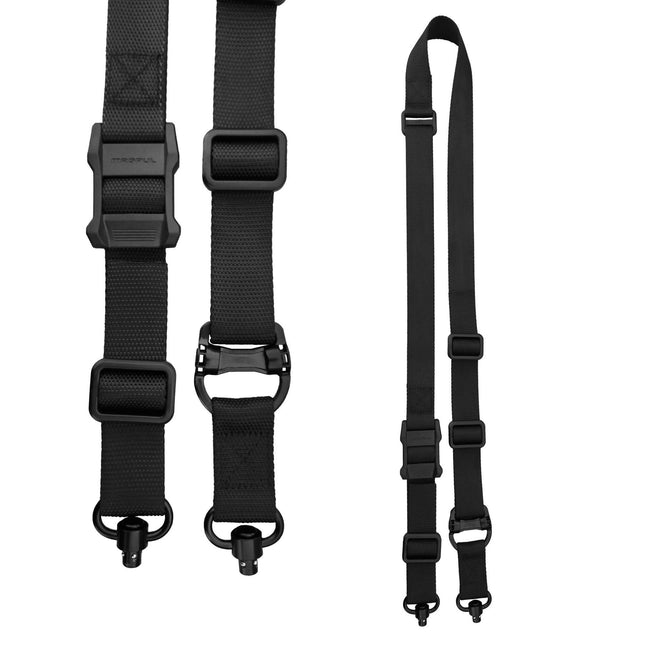 Amazon Ebay Tactical Strap Ms4 Two-Point Strap Outdoor Training Tactical Gun Strap Diagonal Nylon Shoulder Strap