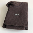 Hemp gray brown / Stockings (260g)