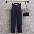 One Piece Blue Pants / S