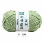 25 bean green
