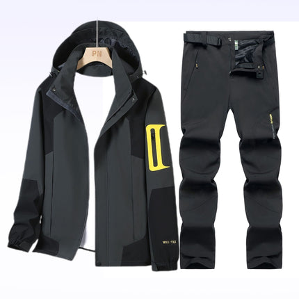 Foreign Trade Spring and Autumn Loose All-match Men's and Women's suit Clothes Trendy Brand Thin Couple's Rush Clothes Men's Jacket Coat