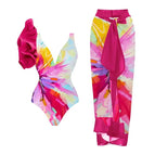 046 tie-dye set / S