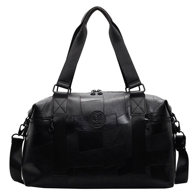 Foreign Trade Women's Travel Bag Short Distance Crossbody Luggage Storage Bag Men's Durable Casual Dry and Wet Separate Gym Bag