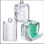 (plastic cover) square + round + missing