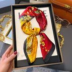 A0293 yellow elegant palace plum / 70*70