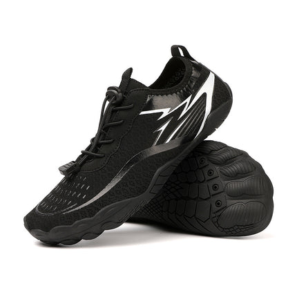 Cross-border Outdoor Anti-sand Tracing Shoes Couple's Wading Shoes Non-slip Quick-drying Swimming Shoes Fishing Camping Anti-cutting Beach Shoes