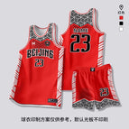 S013-red (regular style) / M
