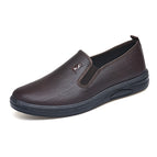Brown / 39 standard shoe size