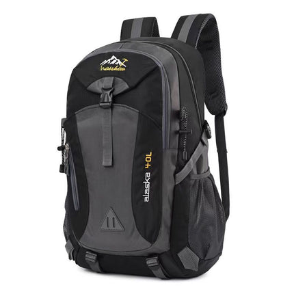 New Outdoor Mountaineering Bag for Men and Women Large Capacity Travel Backpack Camping Hiking Waterproof Sports Backpack