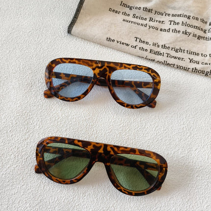 New Fashionable Casual Unisex Sunglasses for Sun Protection, Versatile Trendy Sunglasses for Cross-Border European and American Markets, High-End Sunglasses