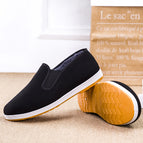 Fleece-lined cotton shoes / 36