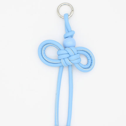 New Hand-woven Ruyi Knot Keychain Chinese Knot Car Bag Hanging Chain Accessories Keychain Hanging Ornaments