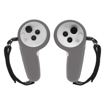 Suitable for pico4ultra Handle Cover Silicone Protective Cover Anti-Drop and Crash VR Glasses Pico4 Ultra Accessories