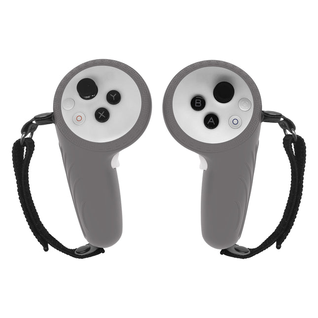 Suitable for pico4ultra Handle Cover Silicone Protective Cover Anti-Drop and Crash VR Glasses Pico4 Ultra Accessories