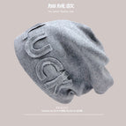 Lucky light gray (plus velvet) / Head circumference (52cm-59cm)