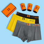 Magnets 3 cans (black yellow dark gray) / M (40.00 kg-50.00 kg