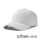 White large head circumference 60-64 / Big head circumference 60-64