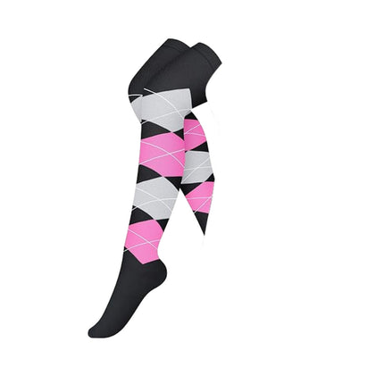 Cross border calf over knee compression socks Thigh-high socks sports compression socks over knee socks outdoor elastic socks