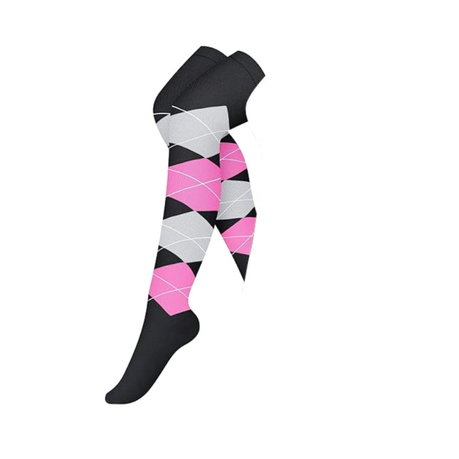 Cross border calf over knee compression socks Thigh-high socks sports compression socks over knee socks outdoor elastic socks