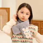2#-cs02435c right angle bunny gray / 60-80cm