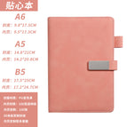 Tender pink single book / A5