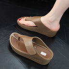 Brown / 36 [one size smaller]