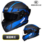 L【small head circumference】 / Blue queen bee