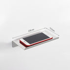 K6 mobile phone board-bright silver