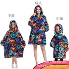 Pumpkin cold clothing / Adult