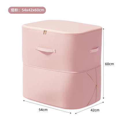 Down Jacket Storage Bag, Quilt and Clothing Storage Bag, Moving and Travel Packing Artifact, Home Wardrobe Storage Bag