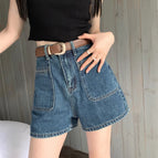 Retro Blue [Send Belt]] / XS
