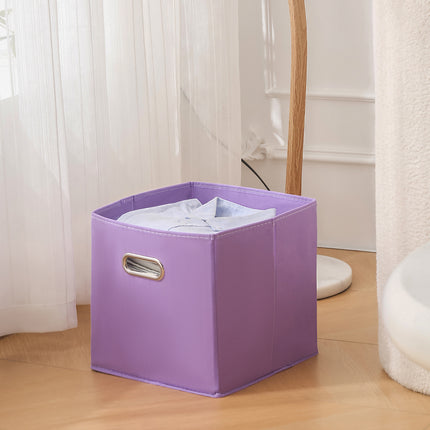Amazon Coverless Storage Box Fabric Storage Box Foldable Large Clothes Organiser Toy Storage Box Cross Border