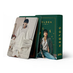 JungKook-Golden-Lomo card