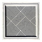 Ink square texture / 65